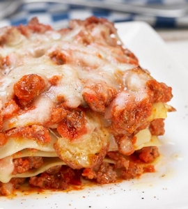 lasagnes